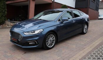 FORD MONDEO 2.0 DIESEL, SERWISOWANY, KRAJOWY, AUTOMAT, GWARANCJA full
