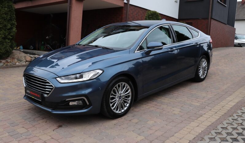 FORD MONDEO 2.0 DIESEL, SERWISOWANY, KRAJOWY, AUTOMAT, GWARANCJA full