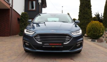 FORD MONDEO 2.0 DIESEL, SERWISOWANY, KRAJOWY, AUTOMAT, GWARANCJA full