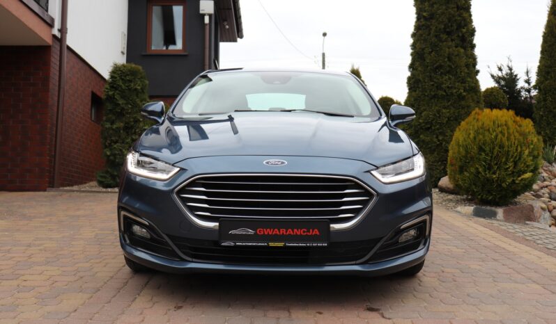 FORD MONDEO 2.0 DIESEL, SERWISOWANY, KRAJOWY, AUTOMAT, GWARANCJA full