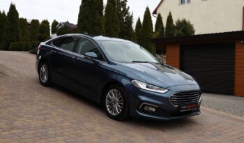 FORD MONDEO 2.0 DIESEL, SERWISOWANY, KRAJOWY, AUTOMAT, GWARANCJA full
