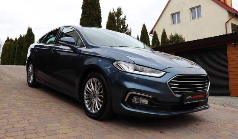FORD MONDEO 2.0 DIESEL, SERWISOWANY, KRAJOWY, AUTOMAT, GWARANCJA full