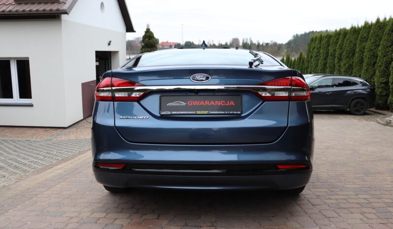FORD MONDEO 2.0 DIESEL, SERWISOWANY, KRAJOWY, AUTOMAT, GWARANCJA full