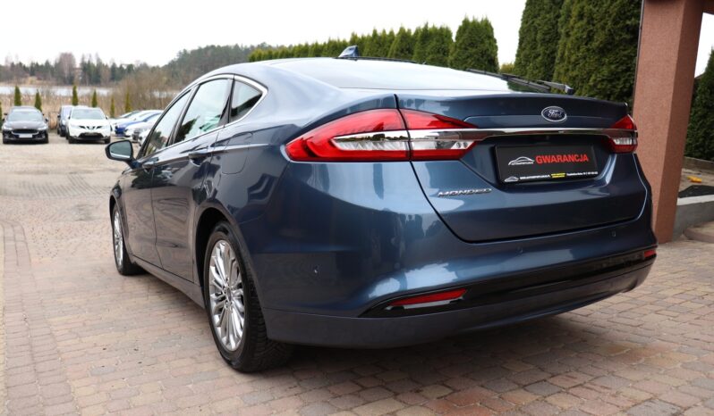 FORD MONDEO 2.0 DIESEL, SERWISOWANY, KRAJOWY, AUTOMAT, GWARANCJA full