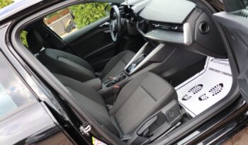 AUDI A3 1.5 TFSI S-TRONIC MHEV, 1 WŁAŚCICIEL, SERWISOWANY, KRAJOWY, GWARANCJA full