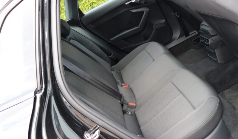 AUDI A3 1.5 TFSI S-TRONIC MHEV, 1 WŁAŚCICIEL, SERWISOWANY, KRAJOWY, GWARANCJA full