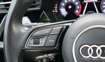 AUDI A3 1.5 TFSI S-TRONIC MHEV, 1 WŁAŚCICIEL, SERWISOWANY, KRAJOWY, GWARANCJA full
