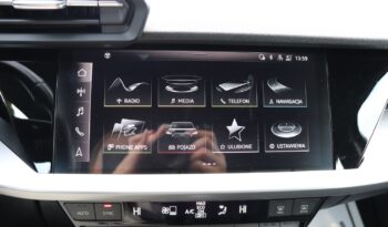 AUDI A3 1.5 TFSI S-TRONIC MHEV, 1 WŁAŚCICIEL, SERWISOWANY, KRAJOWY, GWARANCJA full