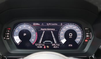 AUDI A3 1.5 TFSI S-TRONIC MHEV, 1 WŁAŚCICIEL, SERWISOWANY, KRAJOWY, GWARANCJA full