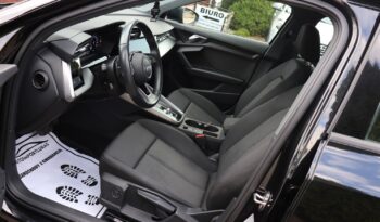 AUDI A3 1.5 TFSI S-TRONIC MHEV, 1 WŁAŚCICIEL, SERWISOWANY, KRAJOWY, GWARANCJA full