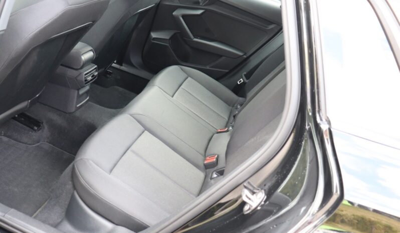 AUDI A3 1.5 TFSI S-TRONIC MHEV, 1 WŁAŚCICIEL, SERWISOWANY, KRAJOWY, GWARANCJA full