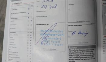 SEAT ATECA 1.4 TSI WKRÓTCE full