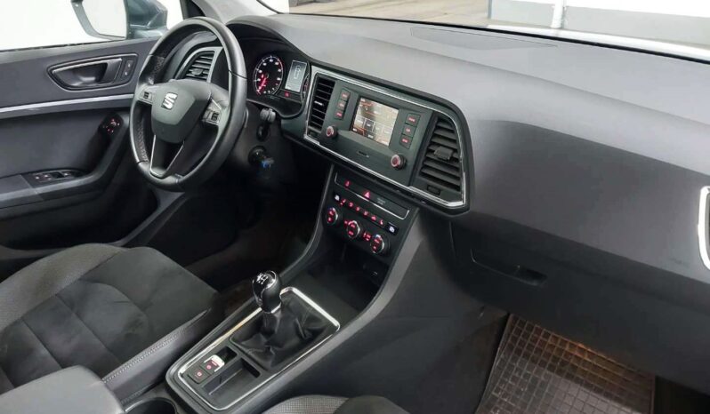 SEAT ATECA 1.4 TSI WKRÓTCE full