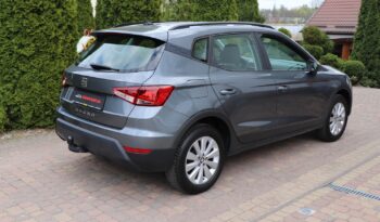SEAT ARONA 1.0 TSI, 1 WŁAŚCICIEL, SERWISOWANY, GWARANCJA full