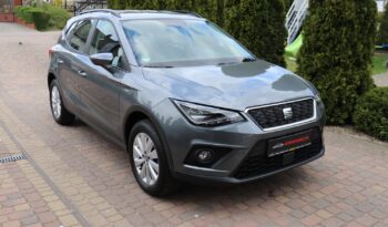 SEAT ARONA 1.0 TSI, 1 WŁAŚCICIEL, SERWISOWANY, GWARANCJA full