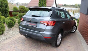 SEAT ARONA 1.0 TSI, 1 WŁAŚCICIEL, SERWISOWANY, GWARANCJA full