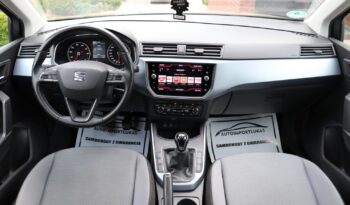 SEAT ARONA 1.0 TSI, 1 WŁAŚCICIEL, SERWISOWANY, GWARANCJA full