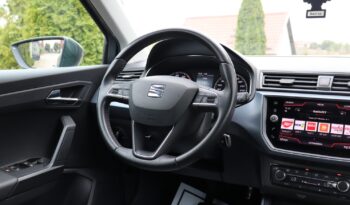SEAT ARONA 1.0 TSI, 1 WŁAŚCICIEL, SERWISOWANY, GWARANCJA full