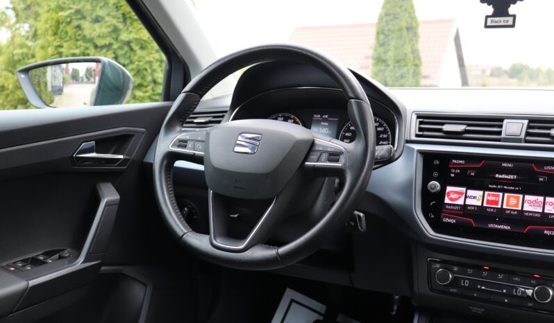 SEAT ARONA 1.0 TSI, 1 WŁAŚCICIEL, SERWISOWANY, GWARANCJA full