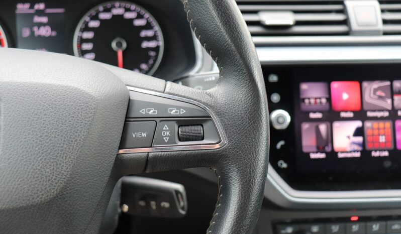 SEAT ARONA 1.0 TSI, 1 WŁAŚCICIEL, SERWISOWANY, GWARANCJA full