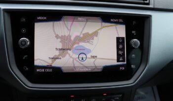 SEAT ARONA 1.0 TSI, 1 WŁAŚCICIEL, SERWISOWANY, GWARANCJA full