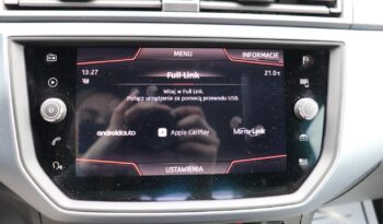 SEAT ARONA 1.0 TSI, 1 WŁAŚCICIEL, SERWISOWANY, GWARANCJA full