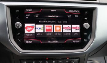 SEAT ARONA 1.0 TSI, 1 WŁAŚCICIEL, SERWISOWANY, GWARANCJA full