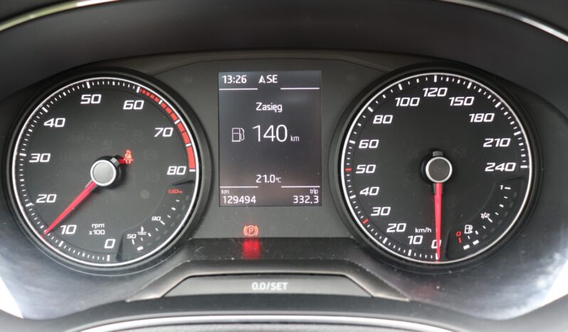SEAT ARONA 1.0 TSI, 1 WŁAŚCICIEL, SERWISOWANY, GWARANCJA full