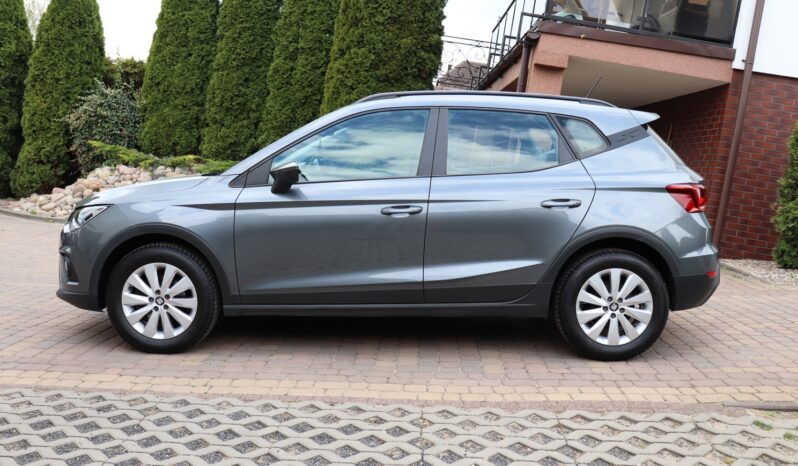 SEAT ARONA 1.0 TSI, 1 WŁAŚCICIEL, SERWISOWANY, GWARANCJA full