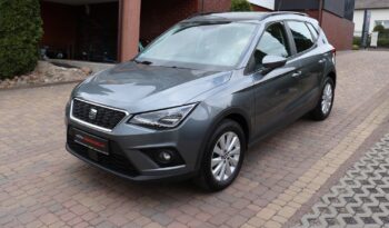 SEAT ARONA 1.0 TSI, 1 WŁAŚCICIEL, SERWISOWANY, GWARANCJA full