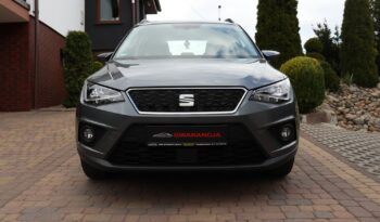 SEAT ARONA 1.0 TSI, 1 WŁAŚCICIEL, SERWISOWANY, GWARANCJA full