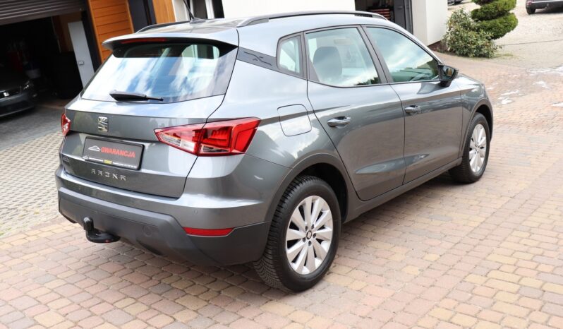 SEAT ARONA 1.0 TSI, 1 WŁAŚCICIEL, SERWISOWANY, GWARANCJA full