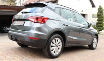 SEAT ARONA 1.0 TSI, 1 WŁAŚCICIEL, SERWISOWANY, GWARANCJA full