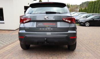SEAT ARONA 1.0 TSI, 1 WŁAŚCICIEL, SERWISOWANY, GWARANCJA full