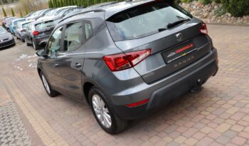 SEAT ARONA 1.0 TSI, 1 WŁAŚCICIEL, SERWISOWANY, GWARANCJA full