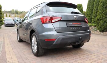 SEAT ARONA 1.0 TSI, 1 WŁAŚCICIEL, SERWISOWANY, GWARANCJA full