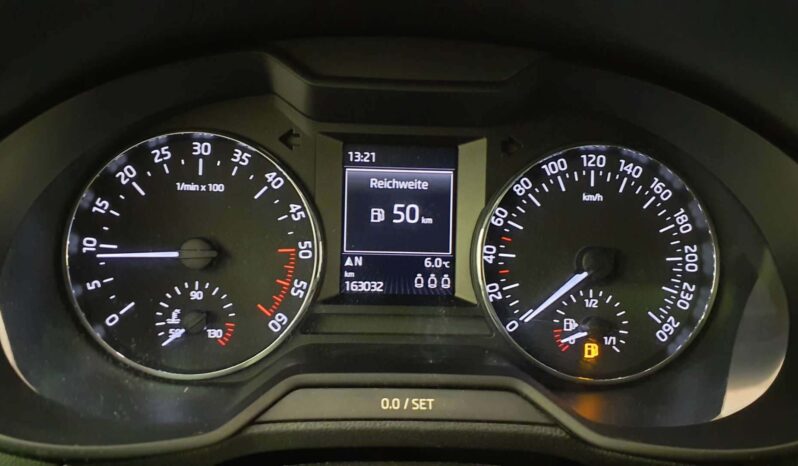 Skoda Octavia Combi 2,0 TDI Ambition full
