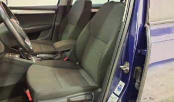 Skoda Octavia Combi 2,0 TDI Ambition full