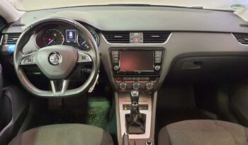 Skoda Octavia Combi 2,0 TDI Ambition full