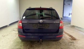 Skoda Octavia Combi 2,0 TDI Ambition full