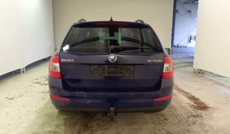 Skoda Octavia Combi 2,0 TDI Ambition full