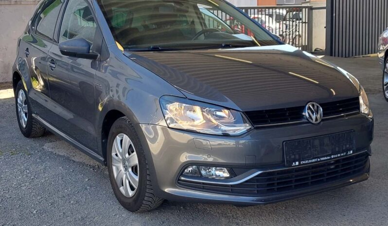 VW Polo 1.0 „Lounge” full