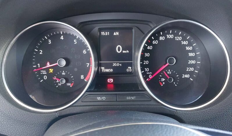 VW Polo 1.0 „Lounge” full