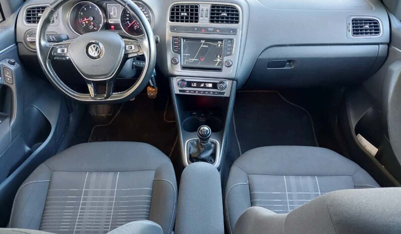 VW Polo 1.0 „Lounge” full