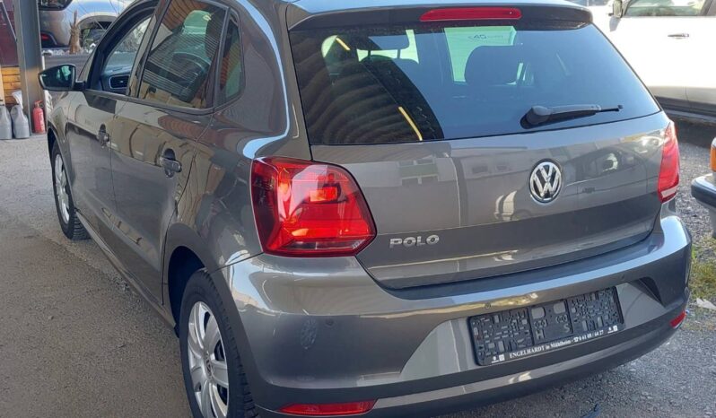 VW Polo 1.0 „Lounge” full