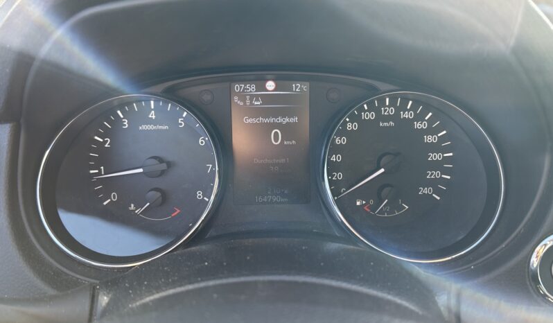 Nissan Qashqai 1.6 DIG-T Tekna full