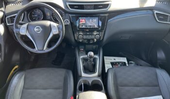Nissan Qashqai 1.6 DIG-T Tekna full