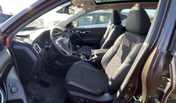 Nissan Qashqai 1.6 DIG-T Tekna full