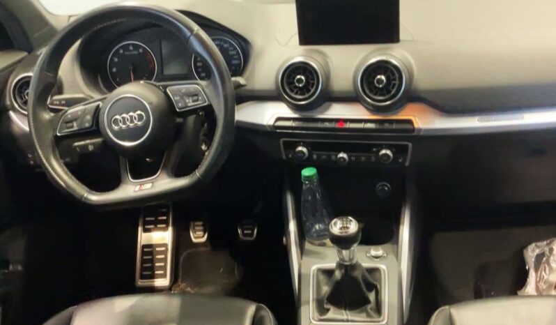 Audi Q2 1.4 TFSI ACT Sport full