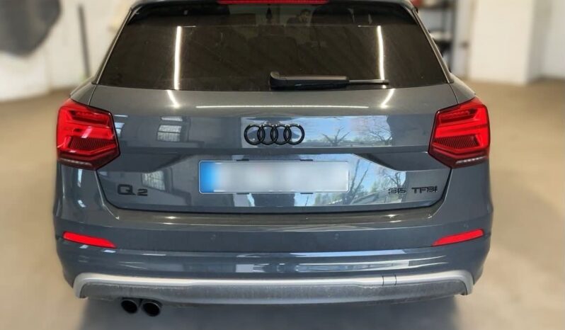 Audi Q2 1.4 TFSI ACT Sport full